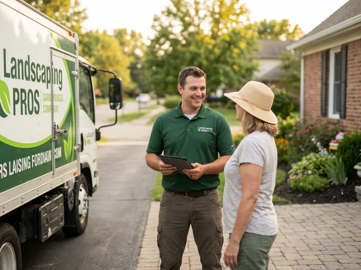 Landscaping Fairdealing, MO FAQs